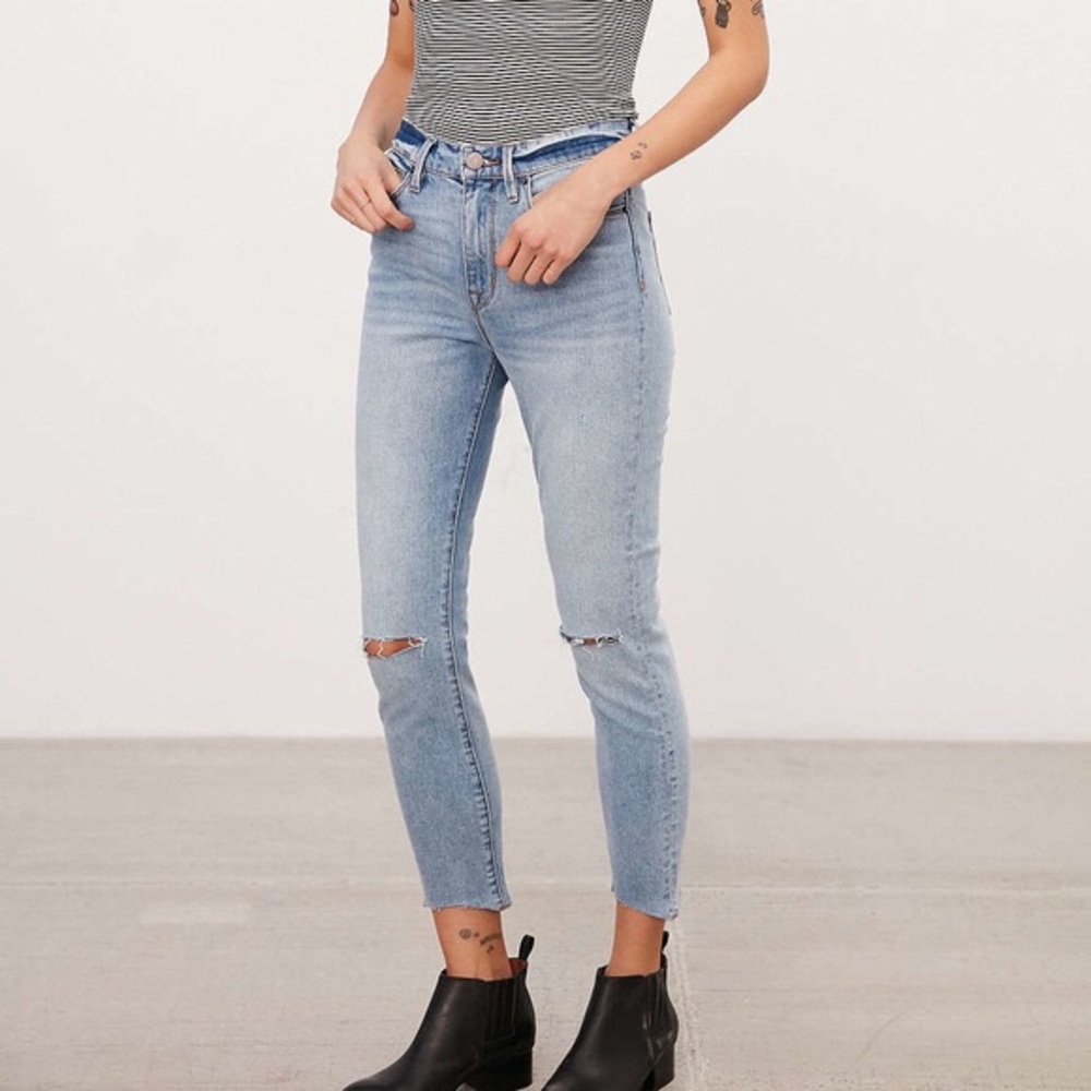 BDG Twig Grazer High-rise Jeans